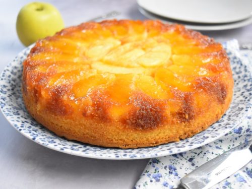 Gateau Tatin Aux Pommes Le Gateau Renverse Facile Gateau Tatin Aux Pommes Le Gateau Renverse Facile