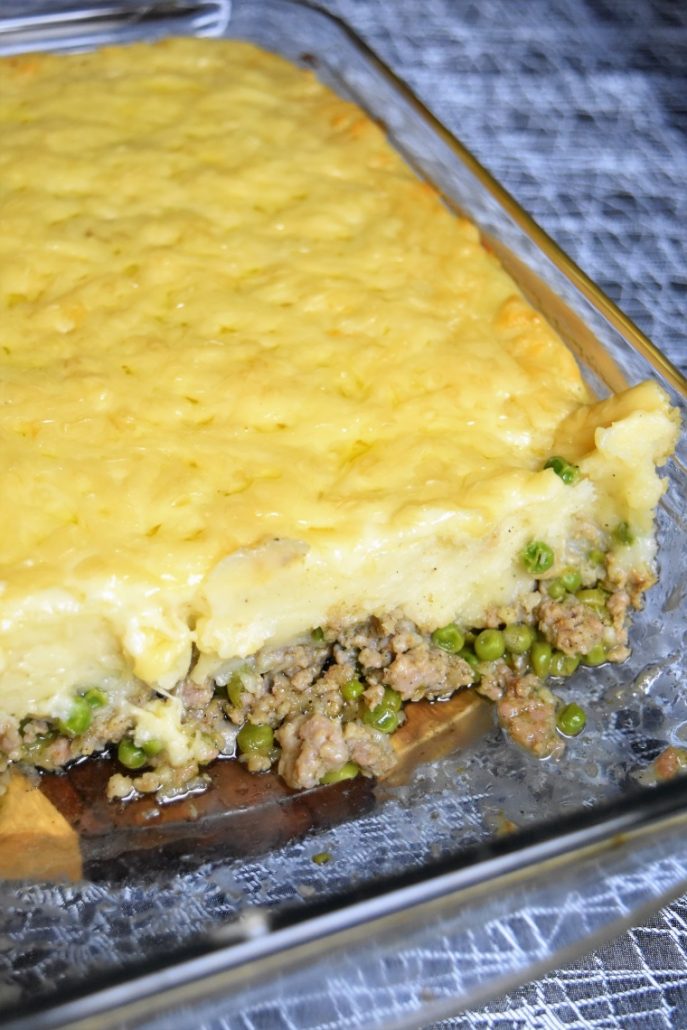 Hachis Parmentier De Saucisses Recette Facile