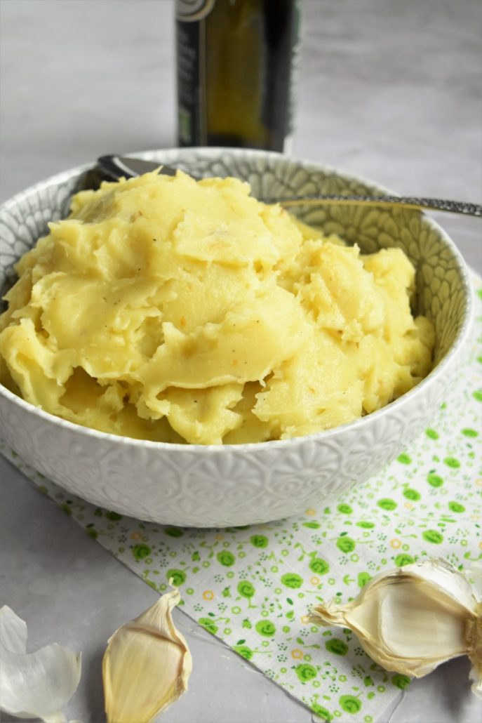 Purée au Cookeo