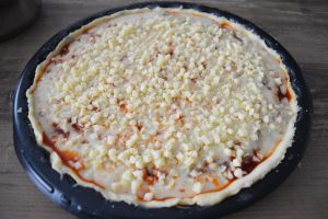 Tarte au fromage