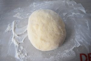 Pâte à beignets