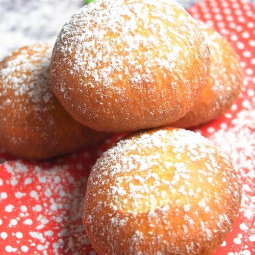 Beignets moelleux