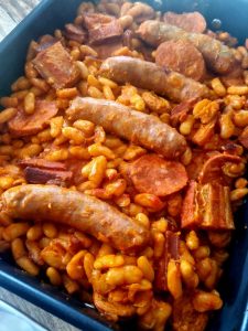 Cassoulet express Cookeo