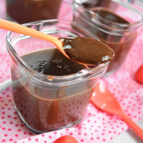 Crème au chocolat façon danette