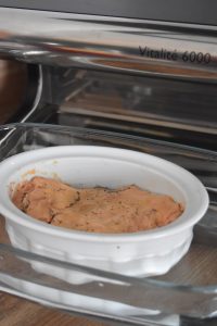 Foie gras au bain-marie