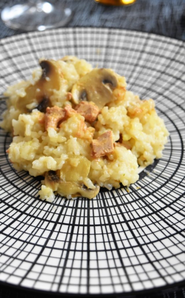 Risotto omnicuiseur