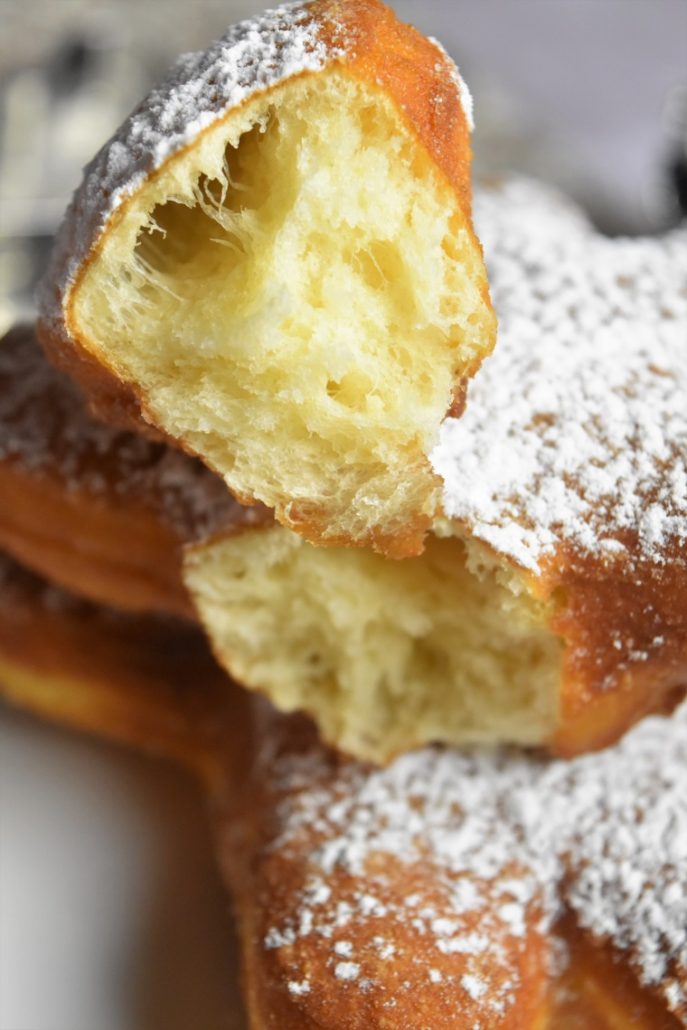 Beignet moelleux