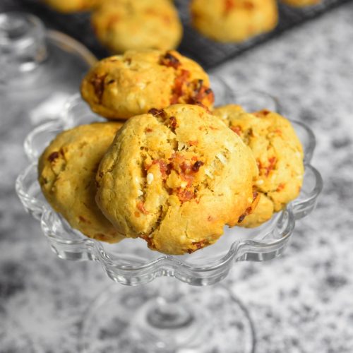 Cookies salés