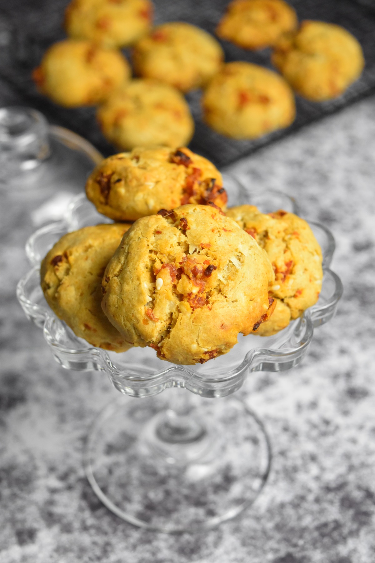 Cookies salés