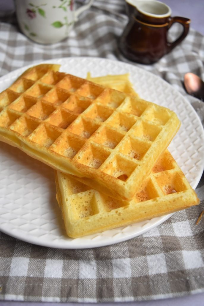 Gaufres à la bière