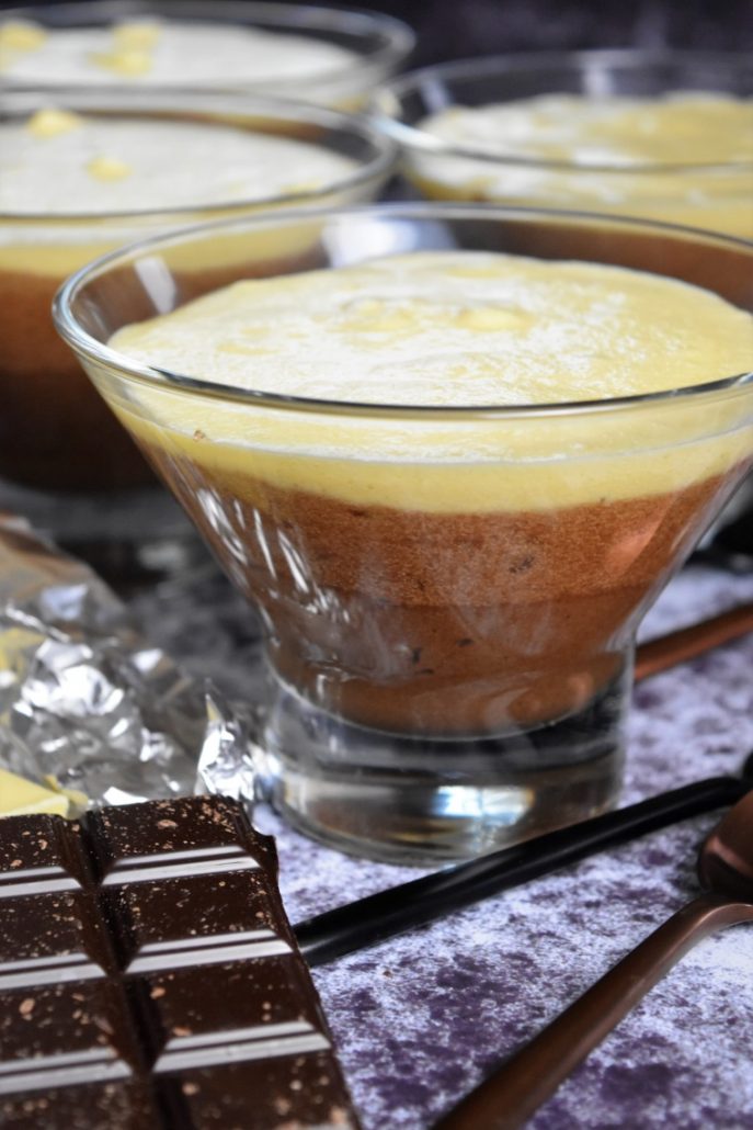 Mousse aux chocolats