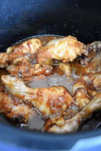 Poulet cocac au Cookeo