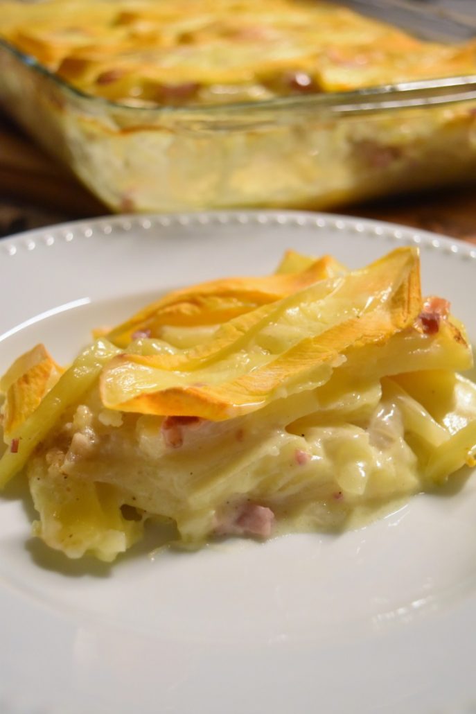 Tartiflette