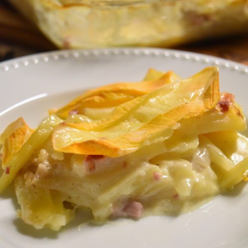 Tartiflette facile