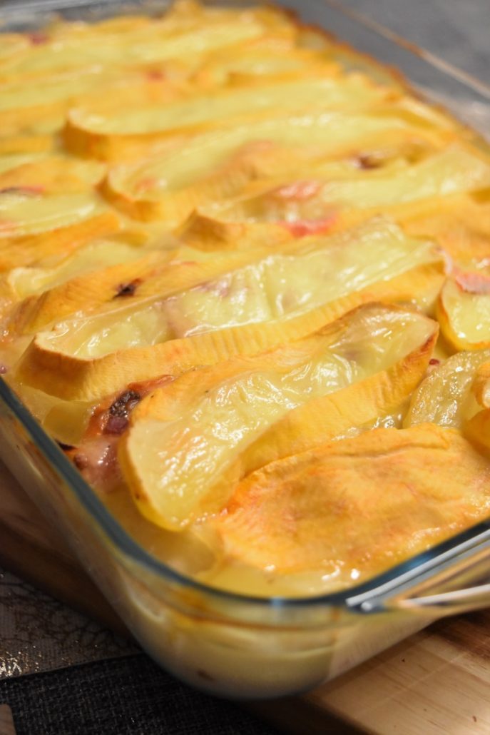 Tartiflette