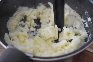 Purée pour pommes dauphine