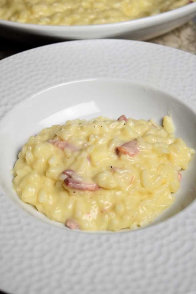 Risotto au Cookeo