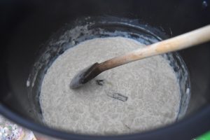 Riz au lait au Cookeo sans débordement