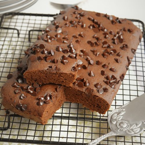 Brownie au beurre de cacahuètes