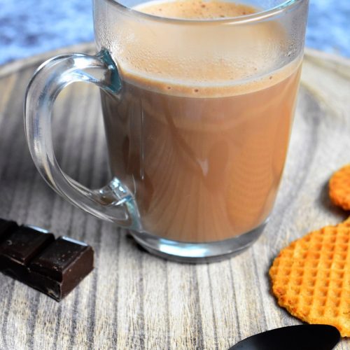 Chocolat chaud maison