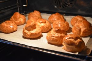 Cuisson des choux