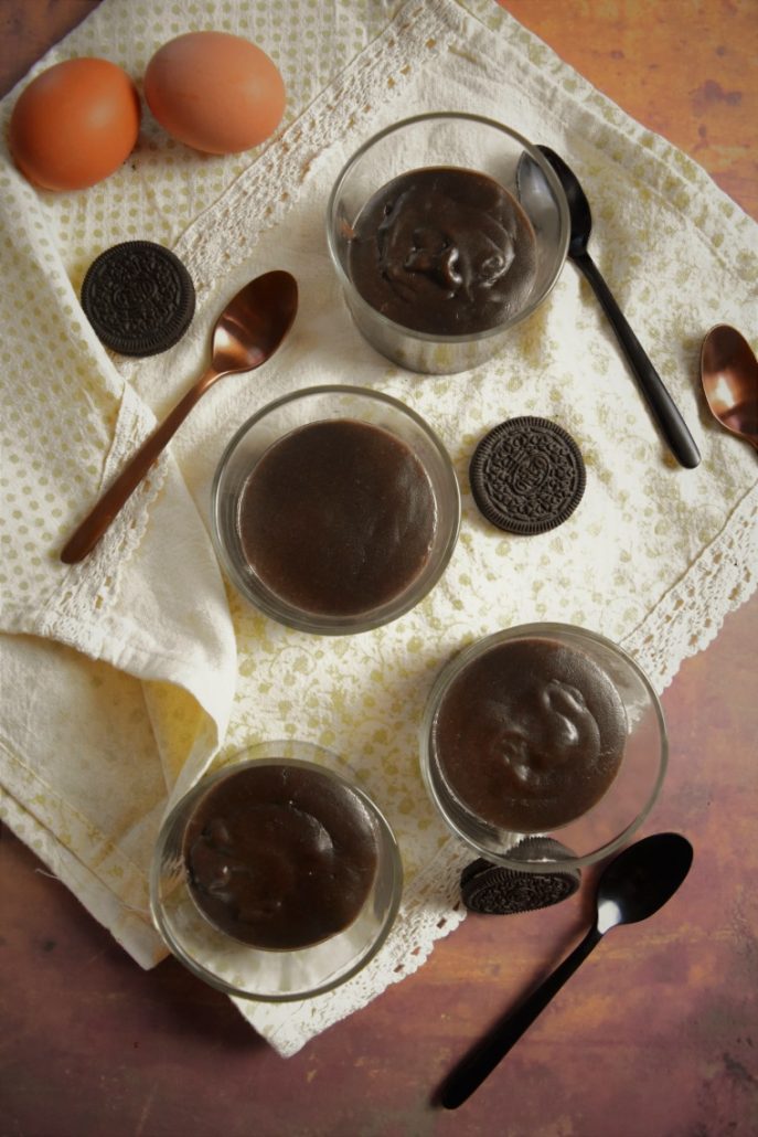 Crèmes aux biscuits Oreo