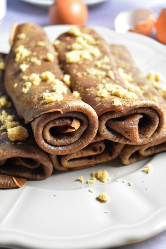 Crêpes