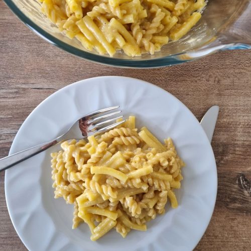 Macaroni au fromage