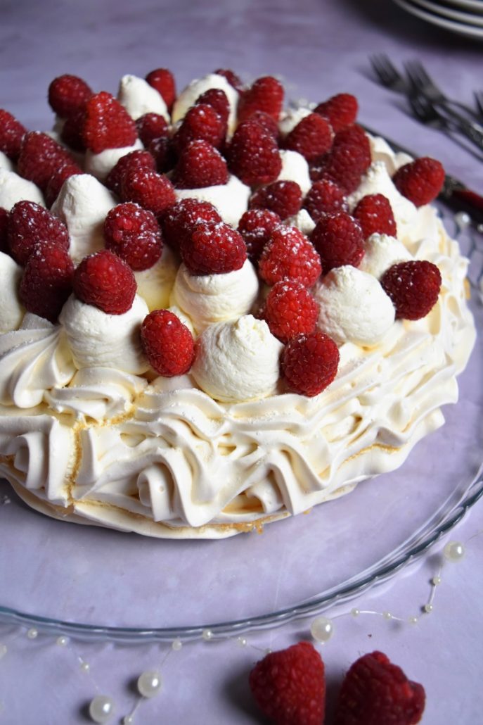 Pavlova délicieuse