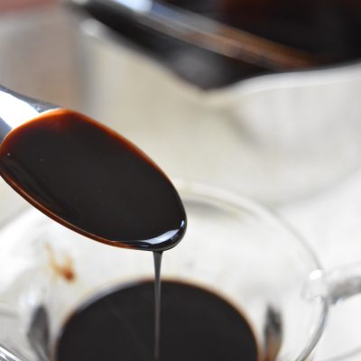 Sirop de chocolat