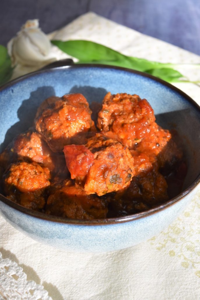 Boulettes de viande maison