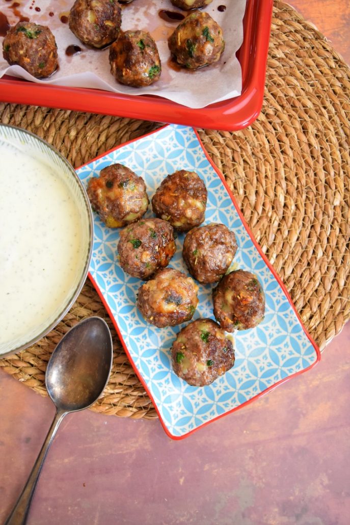 Boulettes de Ottolenghi