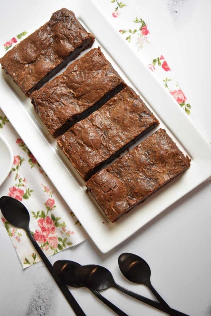 Brownies chocolat