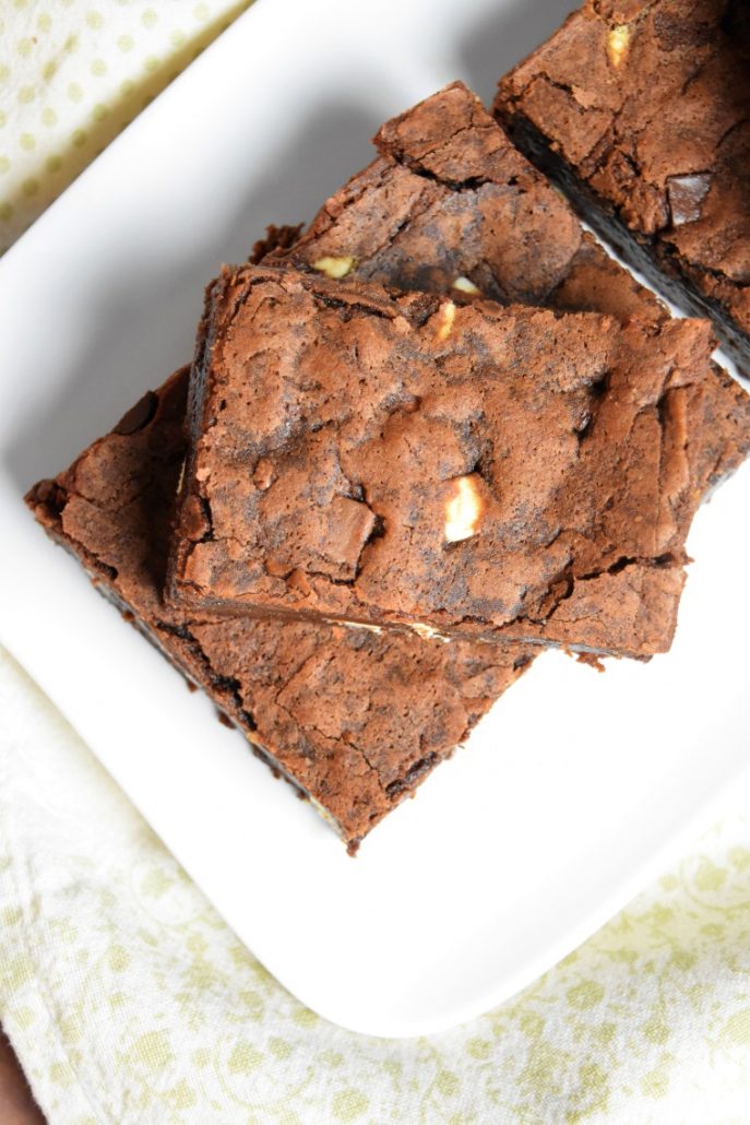 Les meilleurs brownies