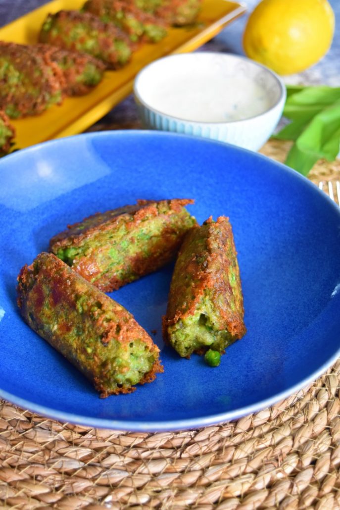 Croquettes de Ottolenghi