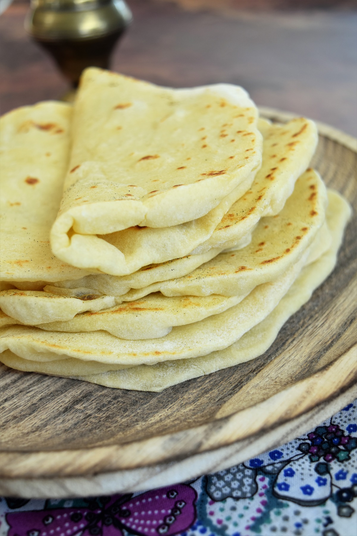 Tortilla maison facile