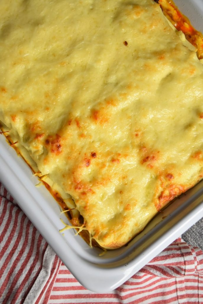 Lasagnes gourmandes