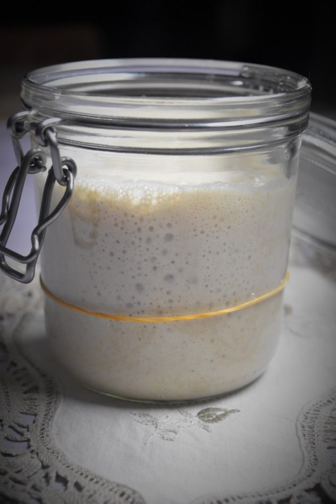 Recettes à base de Levain liquide maison - La Milanaise