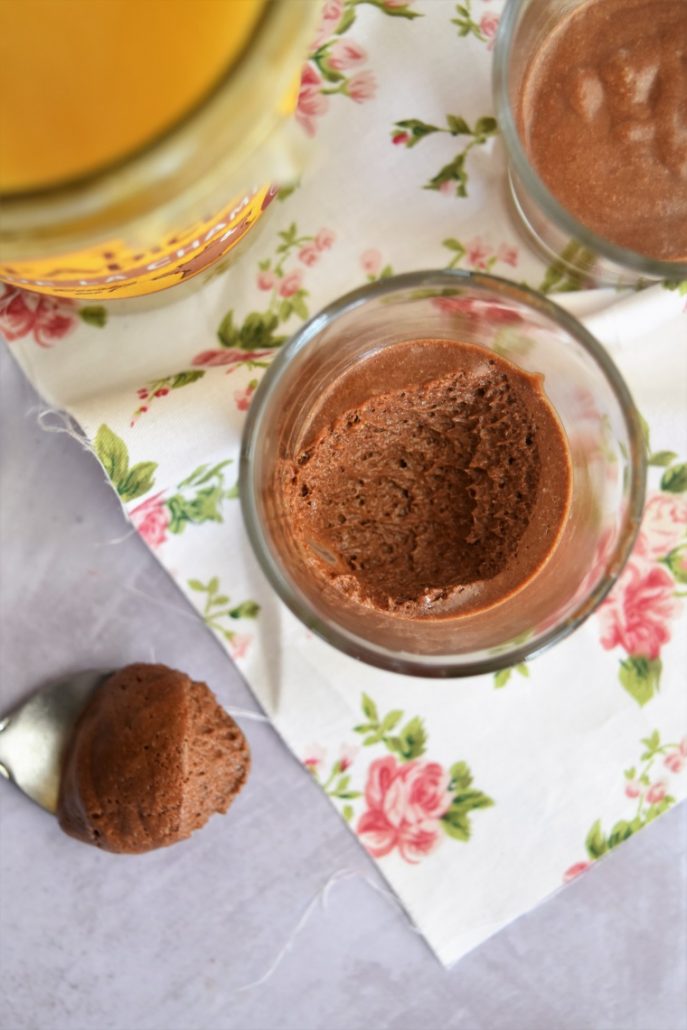 La meilleure mousse au chocolat