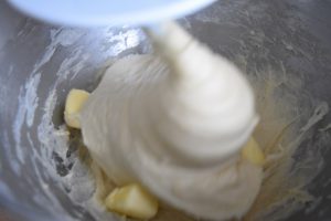 Pâte à burgers au levain