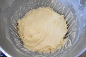 Pâte à brioche au levain liquide