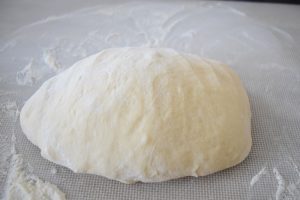 Pâteà buns au levain