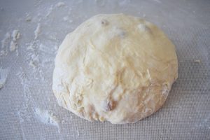 Façonnage du kouglof