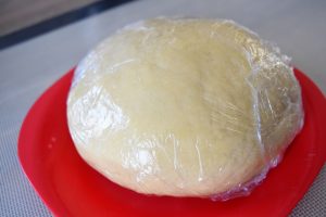 Pâtes fraîches au levain fermentées