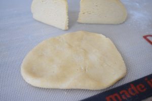 Pâte pour tagliatelles