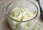 Mayonnaise inratable sans oeuf
