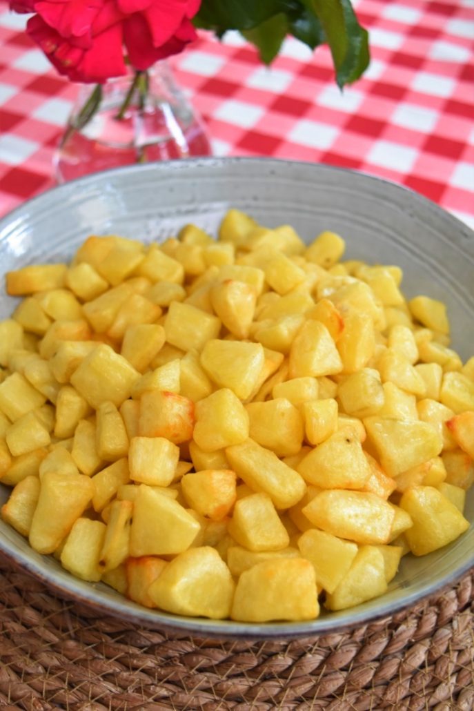 Pommes de terre à l'Actifry