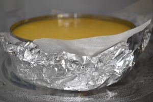 Cheesecake au réfrigérateur