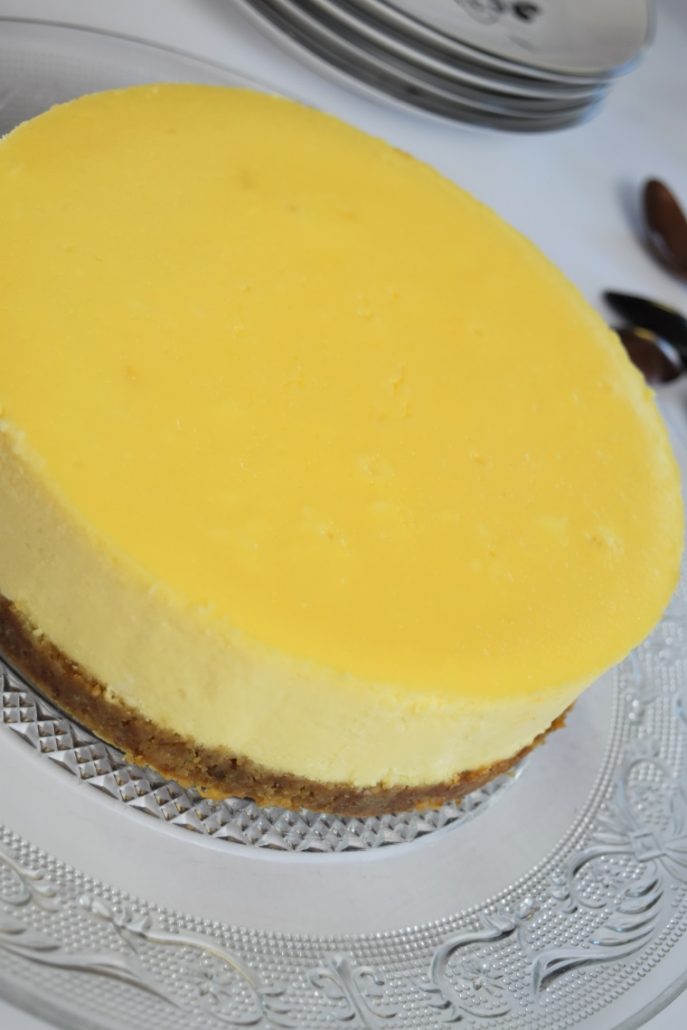 Meilleur cheesecake