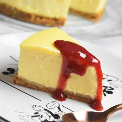 Cheesecake de New York